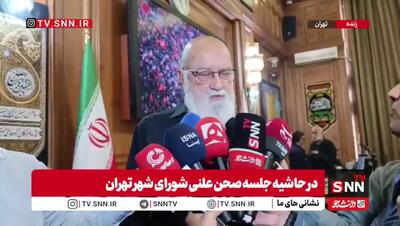  پاسخ چمران به قطعی برق بدون اطلاع قبلی؛ «اگر می‌دانستید چه اتفاقی افتاده، این سؤال را نمی‌کردید»