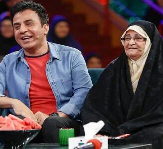  درگذشت مادر عمو پورنگ؛ روایتی از پشت صحنه یک چهره محبوب کودکان