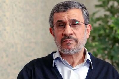  فیلم / رویت احمدی نژاد پس از جنجال‌های روز گذشته