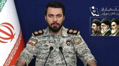 سخنگوی قرارگاه خاتمالانبیا درباره آمریکا و تنگه هرمز چه گفت؟