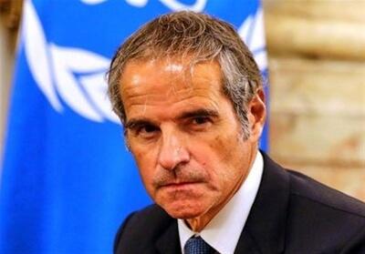 گروسی با جولانی دیدار کرد