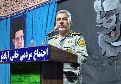  سخنگوی ارتش: تنگه هرمز هرگز با جنگ و شرارت بازنخواهد شد/ احترام به حقوق ملت ایران تنها راه بازگشایی تنگه هرمز است/ نیروهای مسلح سر سوزنی بر سر تنگه هرمز کوتاه نخواهند آمد