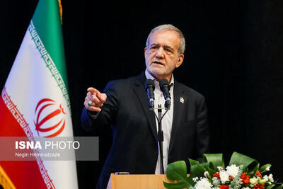  انتقاد تند پزشکیان به صداوسیما/ حق ندارند بین دولت و نیروهای مسلح شکاف القا کنند +فیلم