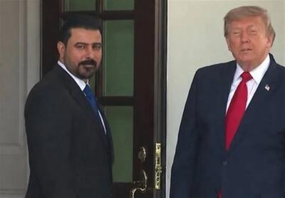 نخست وزیر عراق در دیدار با ترامپ: رویکرد دولت، تمرکز سلاح در دست دولت است؛ این یک اصل اساسی است و قابل بحث نیست / ما سلاحهای زیادی را از برخی گروههای شبهنظامی تحویل گرفتهایم؛ کسانی که سلاح خود را تحویل دادهاند، به یک طرف سیاسی و مدنی تبدیل میشوند / پس از ۳۰ سپتامبر اجازه نخواهیم داد هیچ طرفی خارج از چارچوب دولت سلاح در اختیار داشته باشد