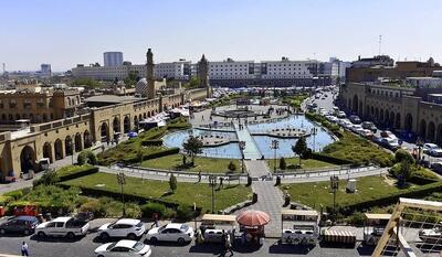  پرس‌تی‌وی: ۴ انفجار در اربیل