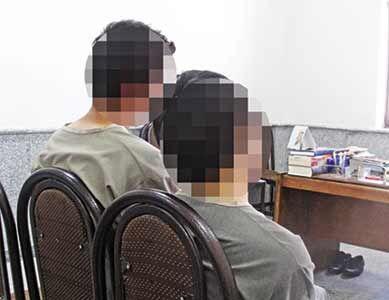  دستگیری دو سارق حرفه‌ای در تعقیب و گریز پلیسی