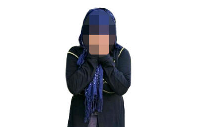 حکم قصاص برای دختر ماسور به جرم قتل زن میانسال