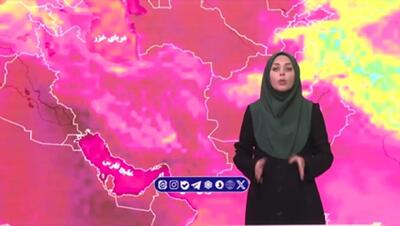  دمای جنوب کشور به بالای ۵۰ درجه می‌رسد/ تهران ۴۰ درجه می‌شود