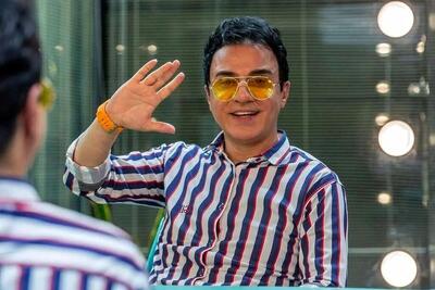  عمو پورنگ؛ روی دیگری از زندگی داریوش فرضیایی
