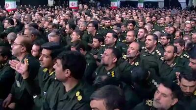 روایت سرلشکر صفوی از توصیه رهبر انقلاب/ فرمودند ۲ هزار موشک کم است باید چندین هزارتا بسازید