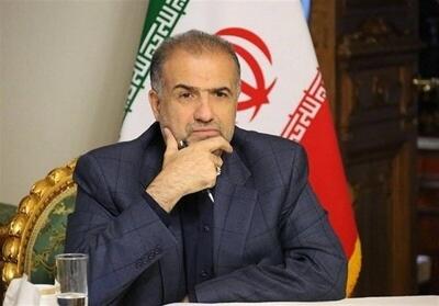  سفیر ایران در روسیه: روسیه پس از جنگ، قدرت ایران را با نگاه دیگری می‌بیند