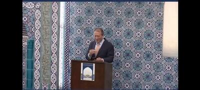 قرائت قرآن توسط یک آمریکایی! | ویدئو