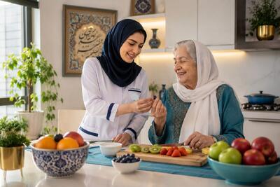 ۱۰ سرگرمی که تابستان را برای سالمندان لذتبخش میکند