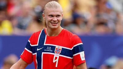  خرید عجیب هالند از آمریکا که هواداران را کنجکاو کرد + عکس