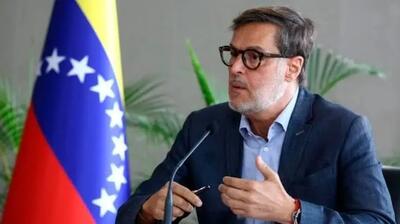  دلسی رودریگز از انتصاب وزیر خارجه جدید ونزوئلا خبر داد