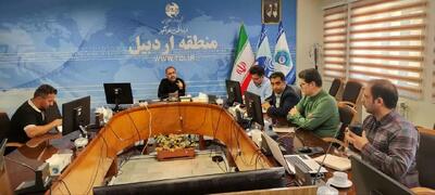  تأکید مدیر مخابرات منطقه اردبیل بر شتاب‌بخشی به توسعه زیرساخت‌های فیبر نوری (FTTH) در استان