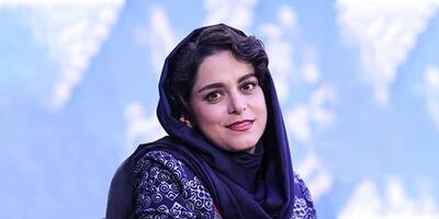  واکنش خانم بازیگر به حملات آمریکا به جنوب ایران/ عکس