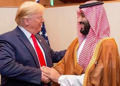  ترامپ از عربستان حمایت کرد