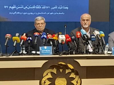  افتتاح بیش از ۱۱ هزار پروژه در هفته بهزیستی/ ۷ هزار زن سرپرست خانوار، صاحب‌خانه شدند