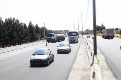  نزدیک به ۲ میلیون تن کالا از استان کرمانشاه جابجا شد