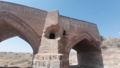  حفاری پل تاریخی اردبیل تحت پیگیری قضایی قرار گرفت