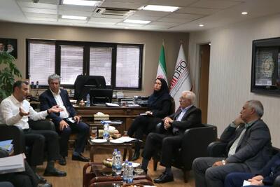  آغاز عملیات استخراج و فرآوری معدن آلبلاغ خراسان‌ شمالی در دستور کار قرار گرفت