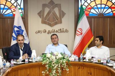  رئیس دانشگاه خلیج فارس بوشهر: ظرفیت های اقتصاد دریا محور مغفول مانده است