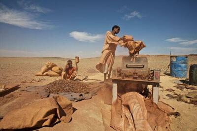 اتحادیه اروپا تجارت طلای سودان را ممنوع میکند