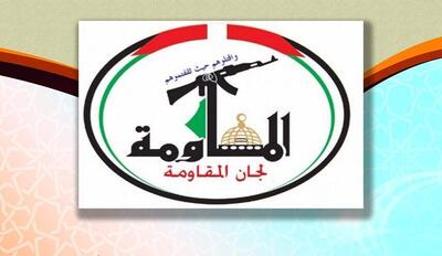 کمیتههای مقاومت فلسطین: رژیم صهیونیستی به دنبال ایجاد هرج و مرج در نوار غزه است