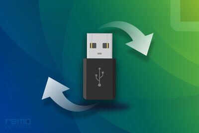 بازیافت فلش مموری – بازیافت USB