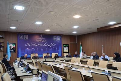  زنجیره هماهنگی دستگاه‌ها برای خدمت‌رسانی به زائران اربعین در فارس تشکیل شود