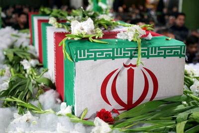  زمان برگزاری مراسم وداع، تشییع و خاکسپاری شهید «محمدناصر دلیرور» اعلام شد