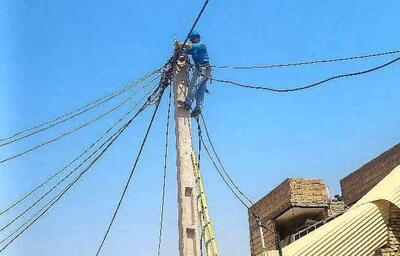 جمعآوری ۲۴۳ انشعاب غیرمجاز در جریان یازدهمین مانور مهتاب در اهواز