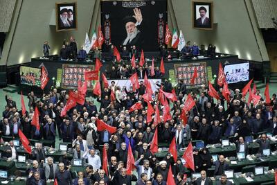  فریاد «انتقام» در صحن علنی مجلس