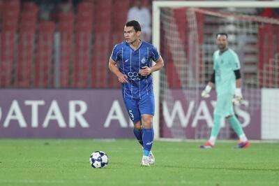 مدافع ازبک استقلال ماندنی شد؟