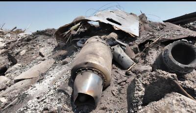  انهدام یک فروند پهپاد متخاصم با آتش سامانه‌های پدافندی نیروی دریایی ارتش در بندرعباس
