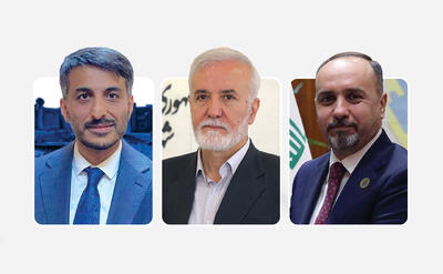  تأکید شهردار شیراز بر عمق پیوندهای دو ملت ایران و عراق