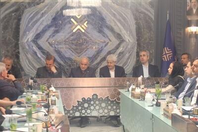 وزیر دادگستری: باید برخی قوانین اصلاح شوند تا مانعی فعالیتهای تولیدی نباشند