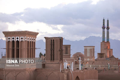 بادگیر؛ نبوغ ایرانی، شاهکار معماری و سیستم خنک کننده هوای کویر