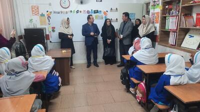 آغاز طرح حامی برای جبران ساعات آموزشی دانش آموزان ابتدایی مازندران