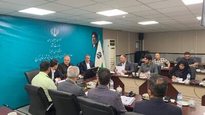  جلسه حفاظت از منابع آب شهرستان کرج در فرمانداری برگزار شد