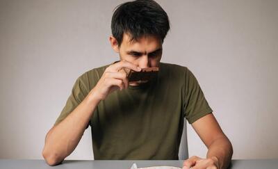 استشمام رایحه شکلات تلخ توان ورزشی را افزایش میدهد