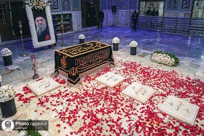  امکان زیارت «مرقد مطهر رهبر شهید» با مسیرهای مشخص فراهم است