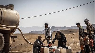 تداوم آبرسانی سیار به ۲۷۰ هزار نفر جمعیت ساکن در ۵۲۳ روستای خراسان رضوی
