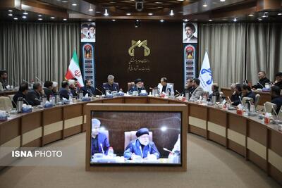  کارگروه مشورتی خیرین سلامت استان قم تشکیل شد