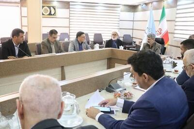 تاکید رئیس کل دادگستری گیلان بر حفظ امنیت شهروندان مجاور خطوط ریلی راه آهن