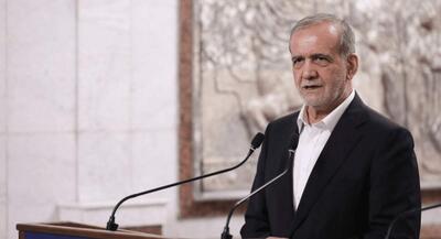 پزشکیان: لفاظیهای ترامپ را در عمل جواب میدهیم | جهان نیوز