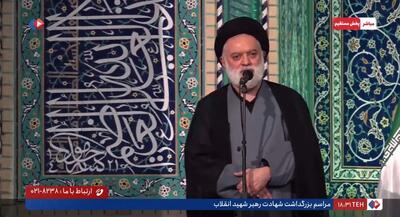 سید مصطفی خامنهای: صبر هیچ منافاتی با انتقام ندارد | جهان نیوز