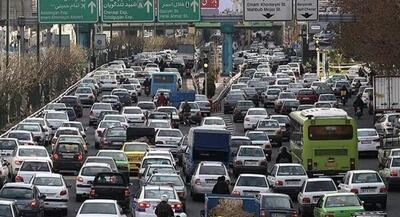  شروع ترافیک صبحگاهی در بزرگراه‌های تهران | جهان نیوز