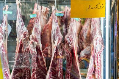  قیمت روز گوشت قرمز؛ ران گوسفندی کیلویی ۲ میلیون تومان شد